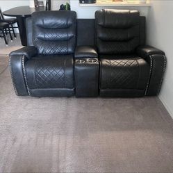 Sillón Seminuevos Con Conector De USB 