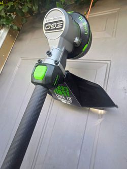 EGO 56V CARBON FIBER LINE IQ STRING TRIMMER