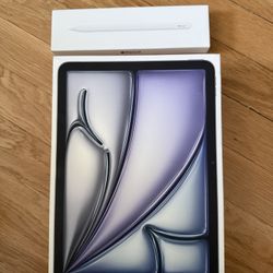 IPad Air M.2. 128gb, 11 Inch. Space Gray And Apple Pencils USB-C