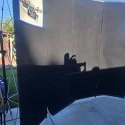 Apex 9904-QS Popup Trade Show Display