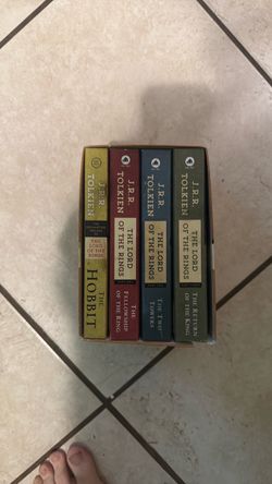 The Lord of The Rings Collection