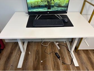 Standing desk- Adjustable
