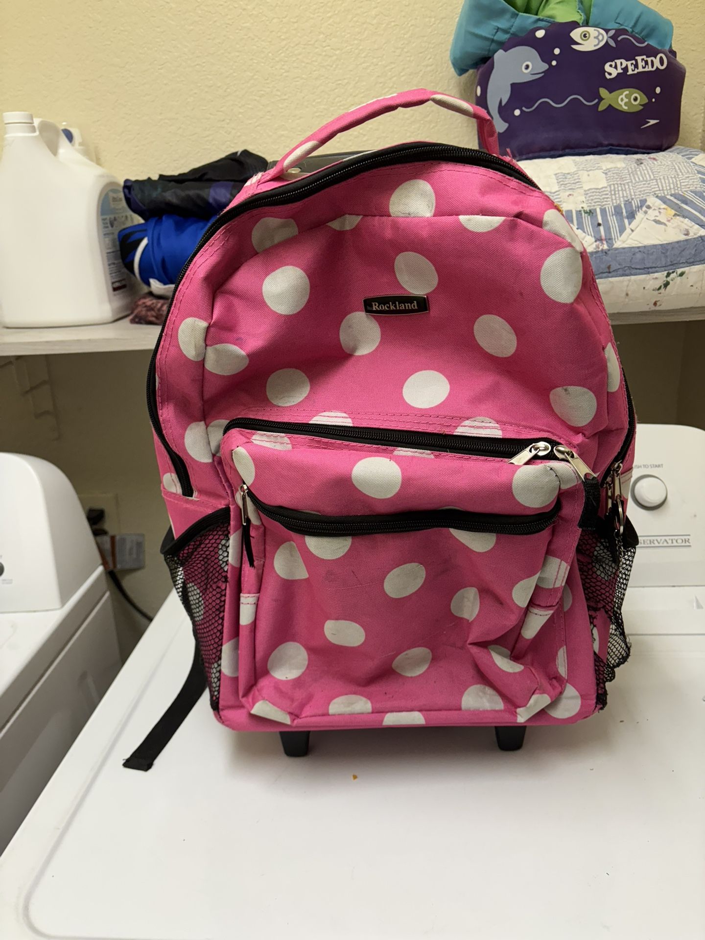 Backpack Suitcase