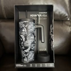 Hydrapeak Voyager 40 Oz Stainless Steel Tumbler