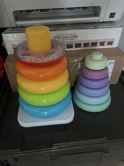 Infant / Toddler Stacking Toys 