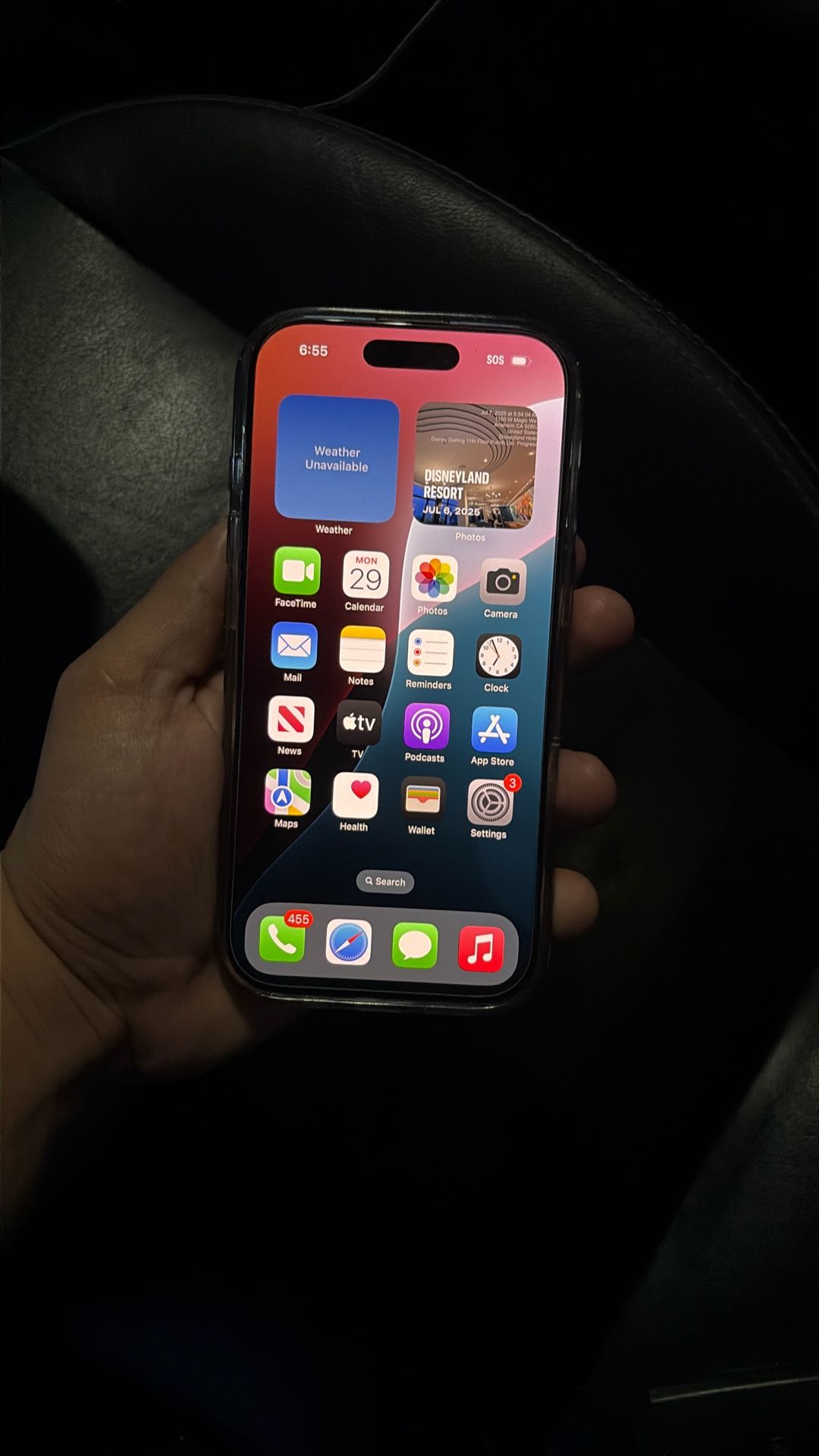 Apple Iphone 16 Pro