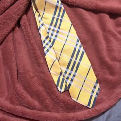 Burberry Tie