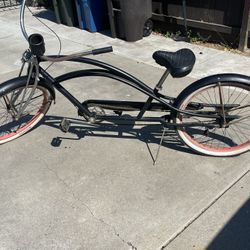 All Original Micargi Bike Rat Rod 