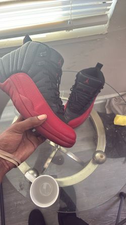 Jordan 12 Flu Games