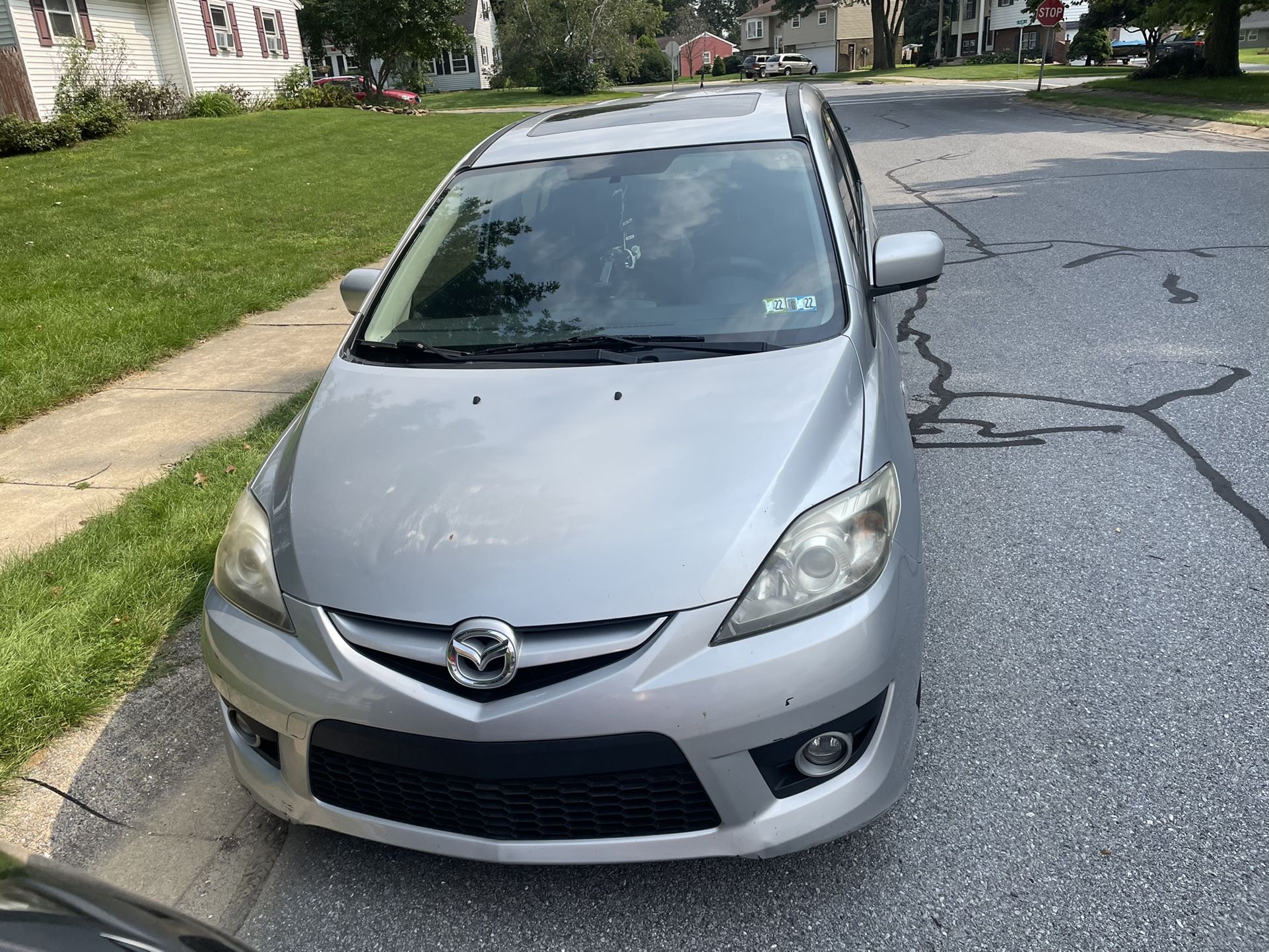 2008 Mazda Mazda5