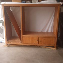 Entertainment Center TV Stand