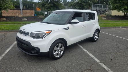 2017 KIA Soul