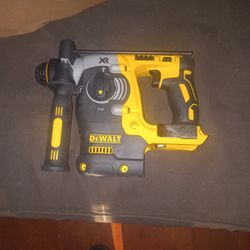 New Dewalt  Rotary Hammer Drill Tool Only 