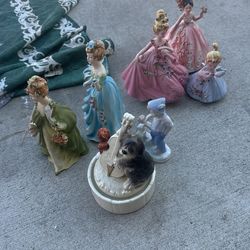 Josef Original Porcelain Glass 