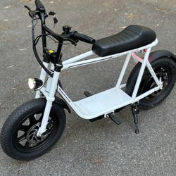 Caroma D2 Electric Scooter 