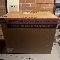 Lego Titanic (unopened)