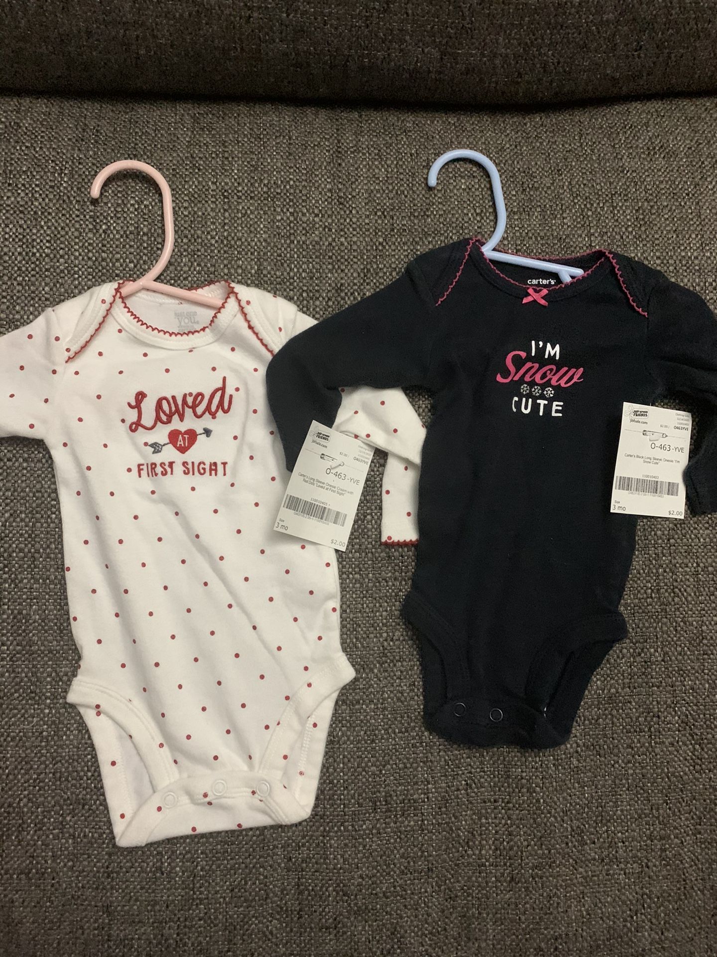 Baby Girl 3M Clothing Items