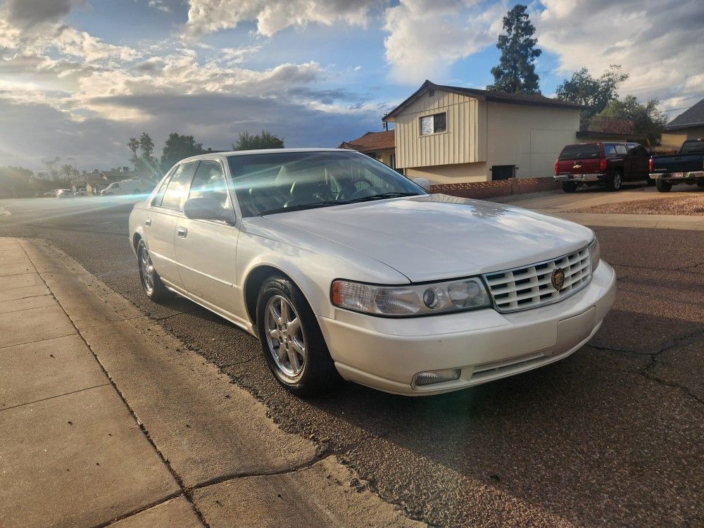 1999 Cadillac Seville