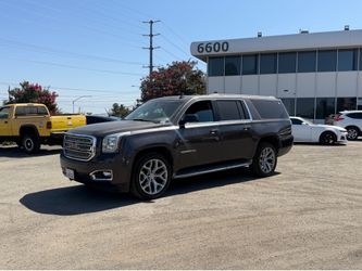 2015 GMC Yukon salvage