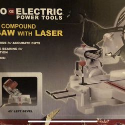 Miter Saw