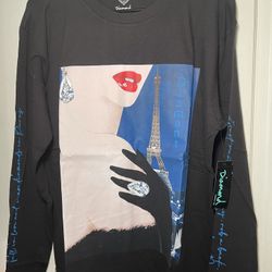 Diamond Supply Co T Shirts. S,M,L 