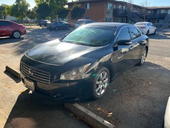 2011 Nissan Maxima