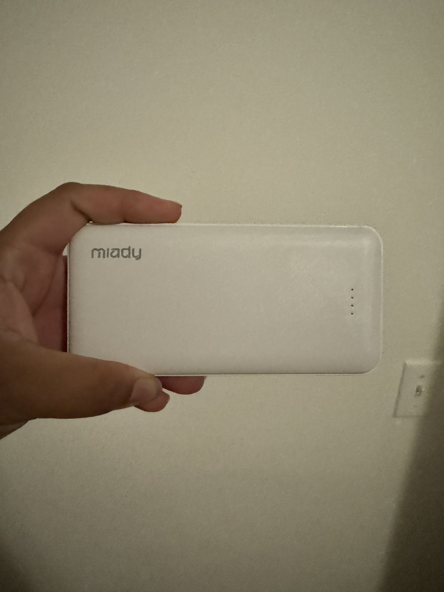 Miady Portable Charger