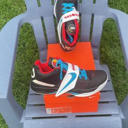 Nike KD IV N7 Size 15