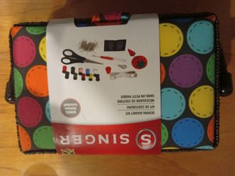 Singer sewing kit
