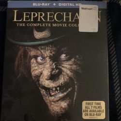 Leprechaun Movies 