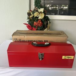 Tool Box New
