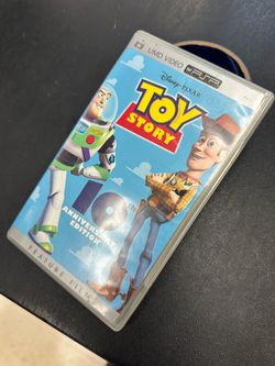 Toy Story 10th Anniversary PSP UMD Movie