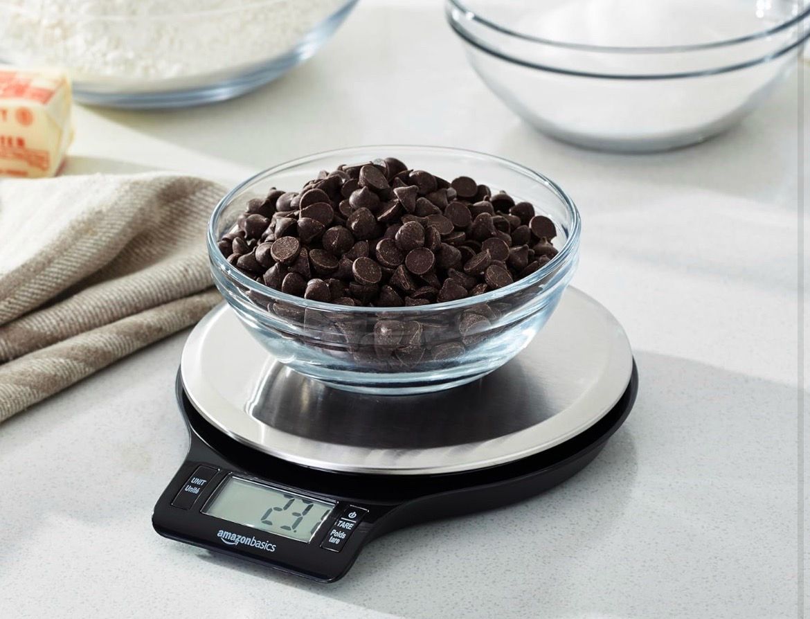 Amazon Basic Kitchen Scale