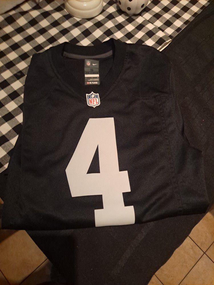 Authentic CARR Jersey