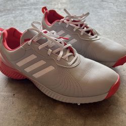 Size 9.5 Women’s Adidas Bounce Golf Shoes 
