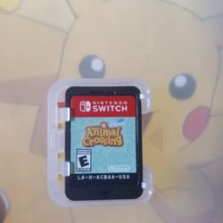 Nintendo Switch Videogame 