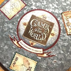 Old Century Games Of The World - Rare VHTF