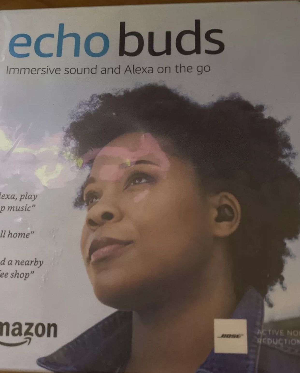 Amazon Echo Earbuds New Sealed