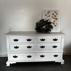 6 Drawer Dresser