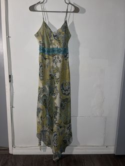 INC Summer Dress Size 12