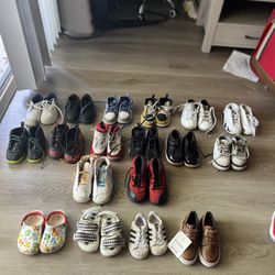 Kids Retro Jordans Shoes