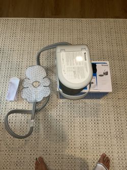 Cold Therapy Recovery Device + Knee Pad (BRAND NEW)