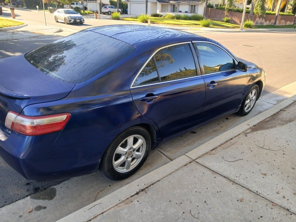 2008 Toyota Camry