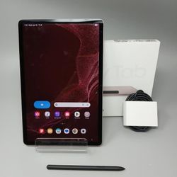 Samsung Galaxy Tab S8 (11.0") 128GB Includes SPen, Charger & Factory Box (#24342)