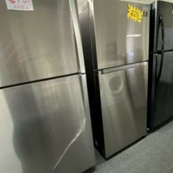 Virtual Appointment Available,Top Freezer Apartment Style Refrigerator