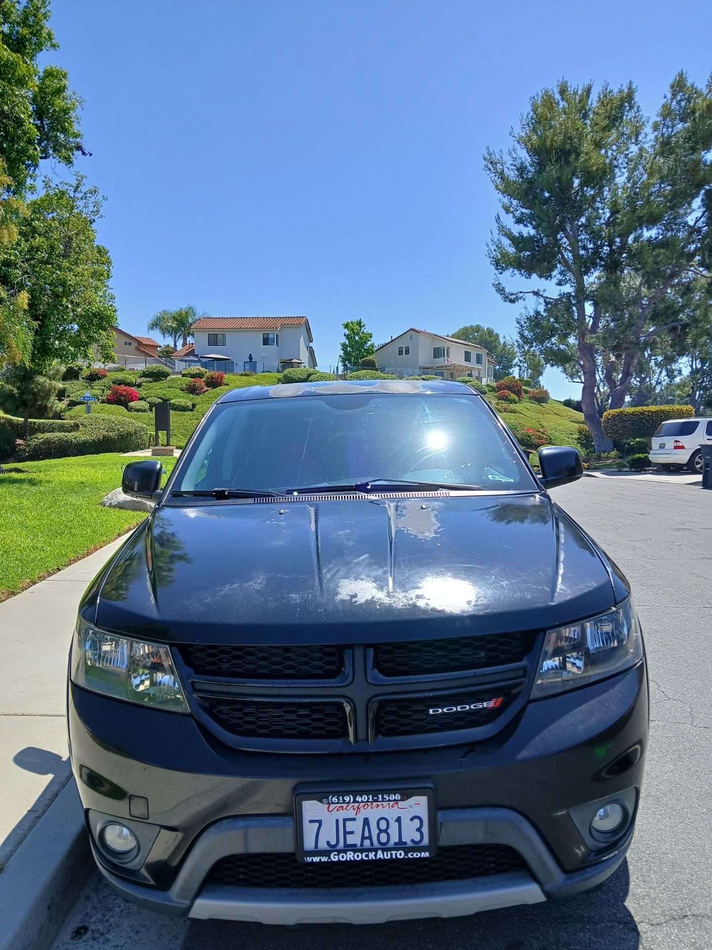 2014 Dodge Journey