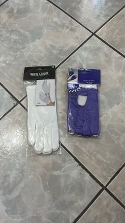Gloves New