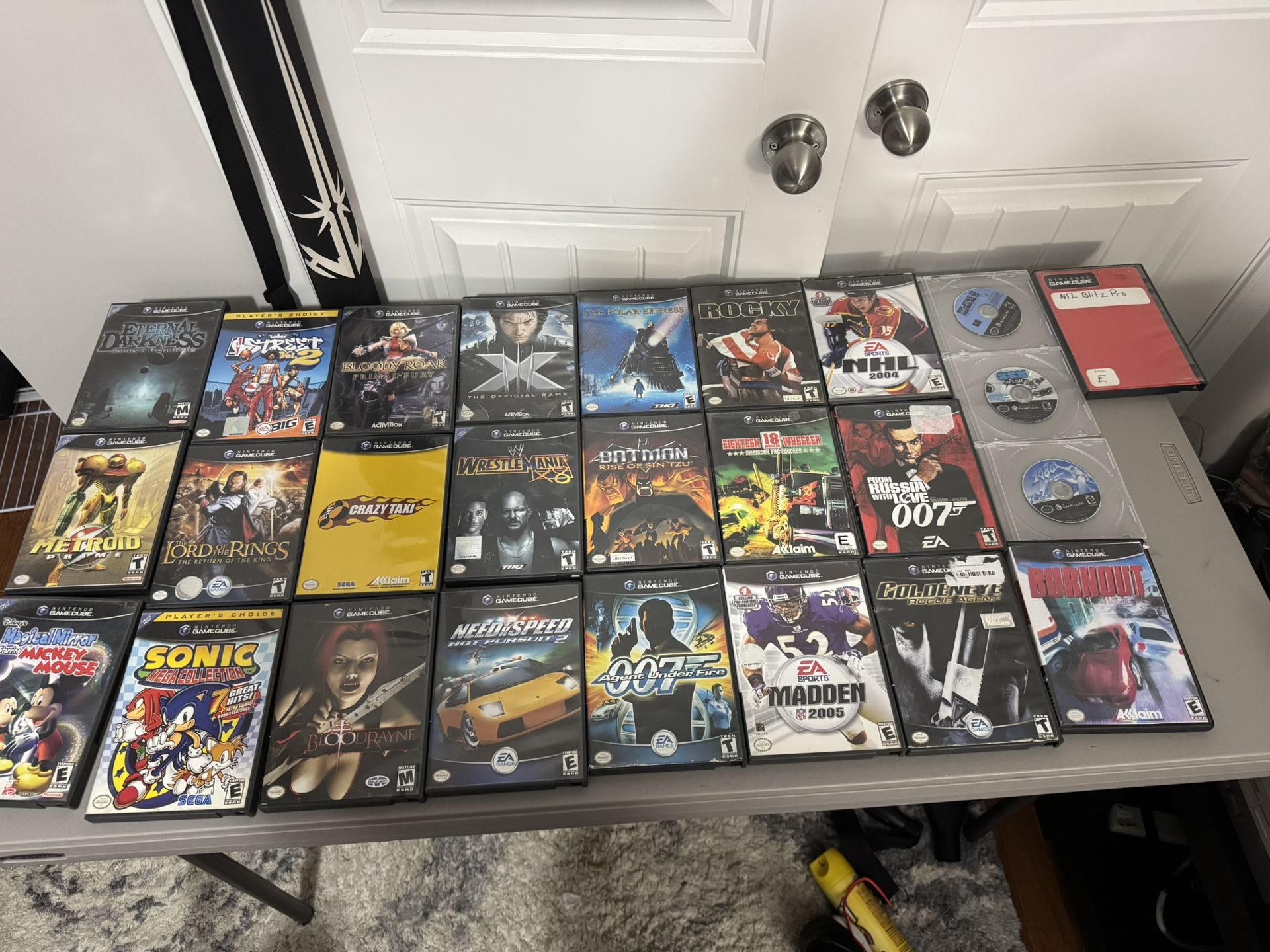 GameCube Games
