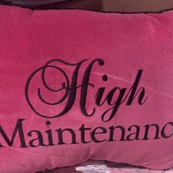 Decorative Small Pillows