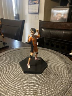 Haikyuu Anime Figure Number 4